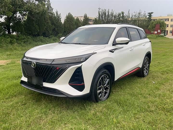 Фото 2 - Changan CS75 Plus