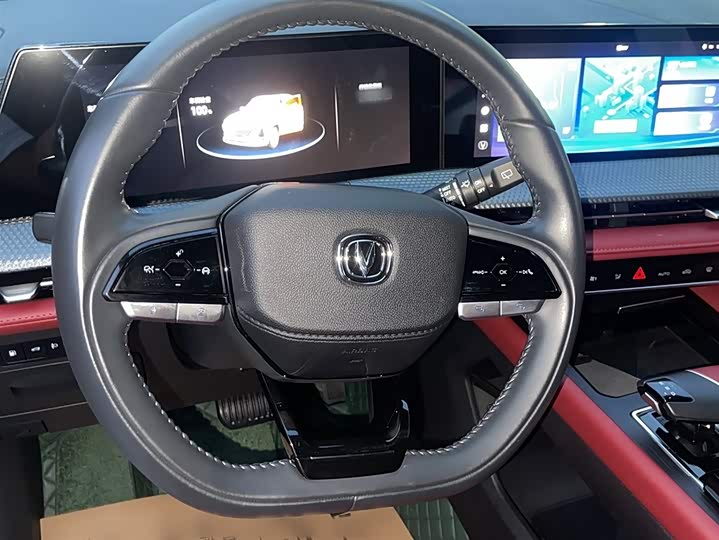 Фото 4 - Changan CS75 Plus