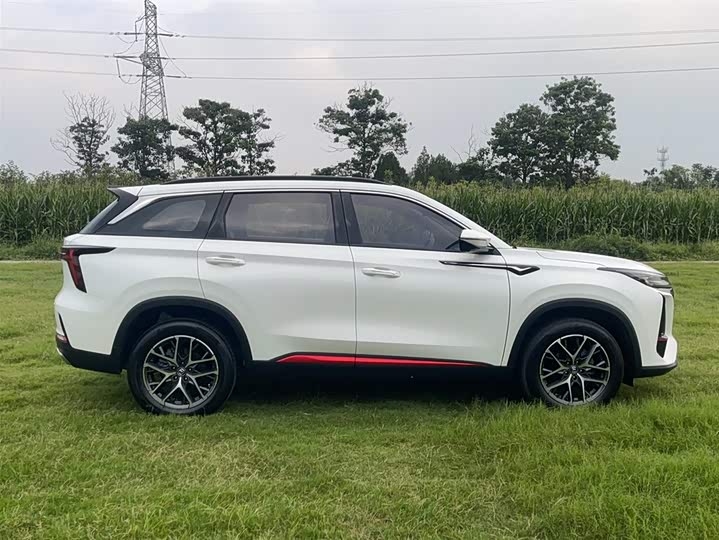 Фото 8 - Changan CS75 Plus