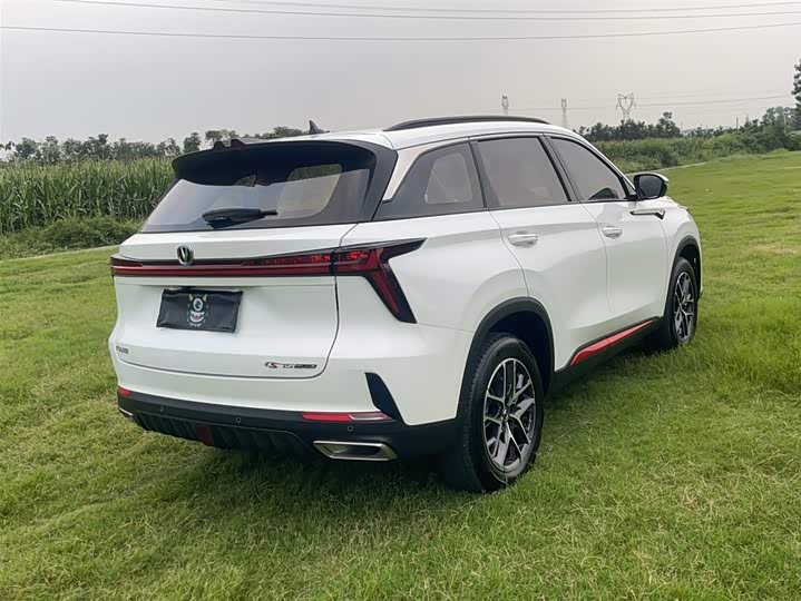 Фото 9 - Changan CS75 Plus