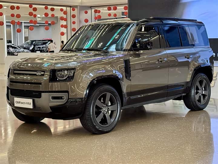 Фото 1 - Land Rover Defender