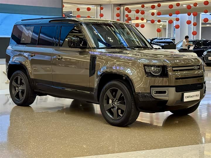 Фото 2 - Land Rover Defender