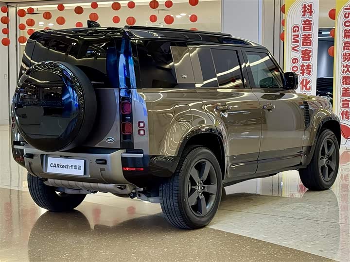 Фото 5 - Land Rover Defender