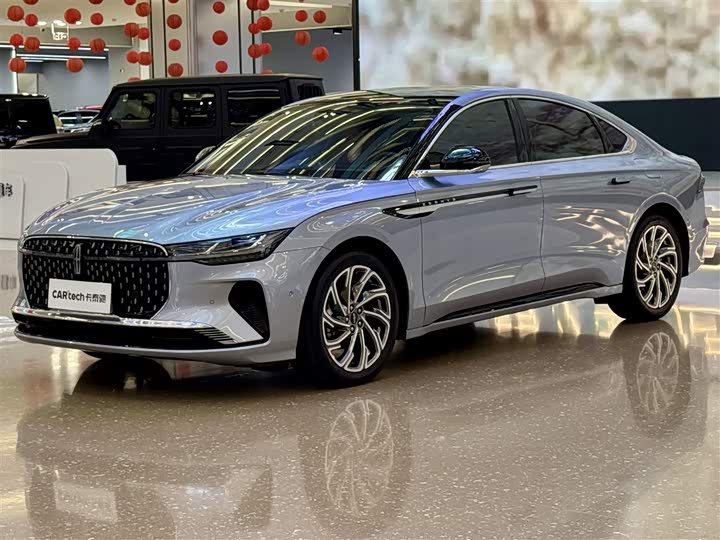 Фото 1 - Lincoln Z (Zephyr)