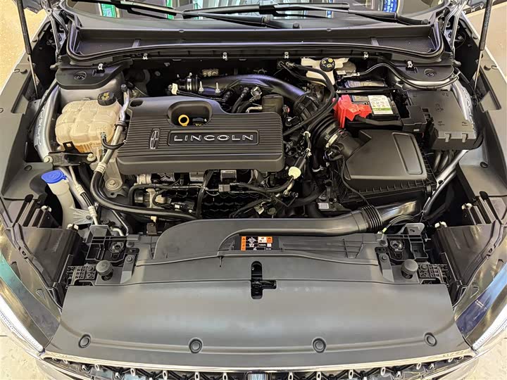 Фото 11 - Lincoln Z (Zephyr)