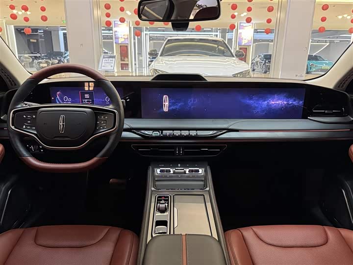 Фото 12 - Lincoln Z (Zephyr)