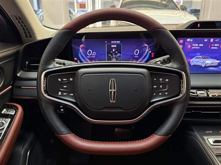 Фото 13 - Lincoln Z (Zephyr)