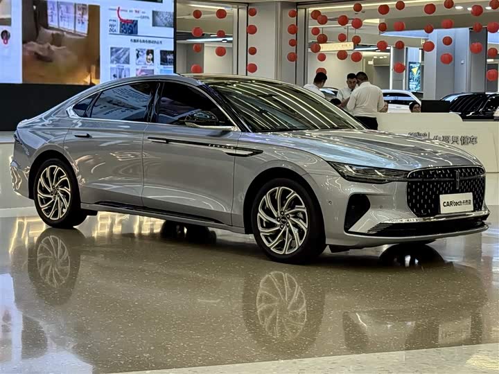 Фото 2 - Lincoln Z (Zephyr)