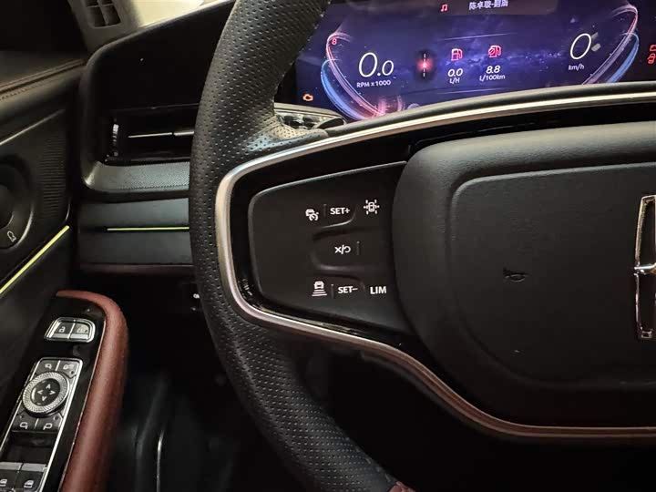 Фото 25 - Lincoln Z (Zephyr)