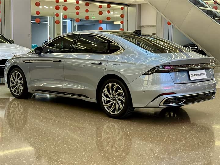 Фото 5 - Lincoln Z (Zephyr)