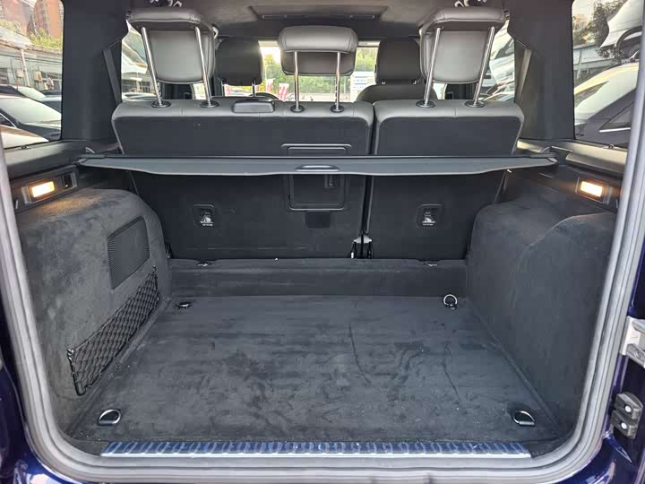 Фото 20 - Mercedes-Benz G-Class