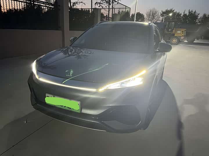 Фото 1 - BYD Yuan Plus