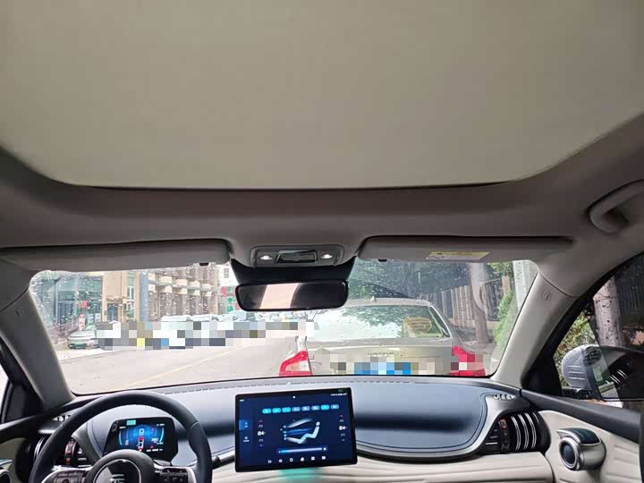 Фото 5 - BYD Yuan Plus