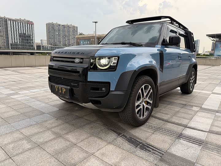 Фото 1 - Land Rover Defender