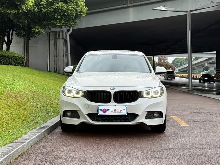 Фото 2 - BMW 3 Series GT