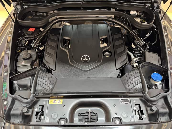 Фото 12 - Mercedes-Benz G-Class