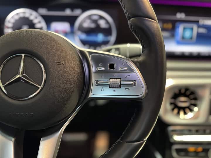 Фото 24 - Mercedes-Benz G-Class