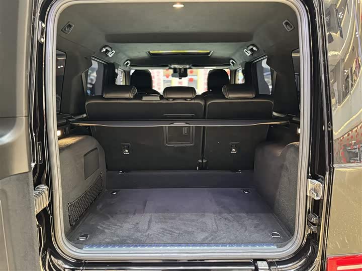 Фото 25 - Mercedes-Benz G-Class