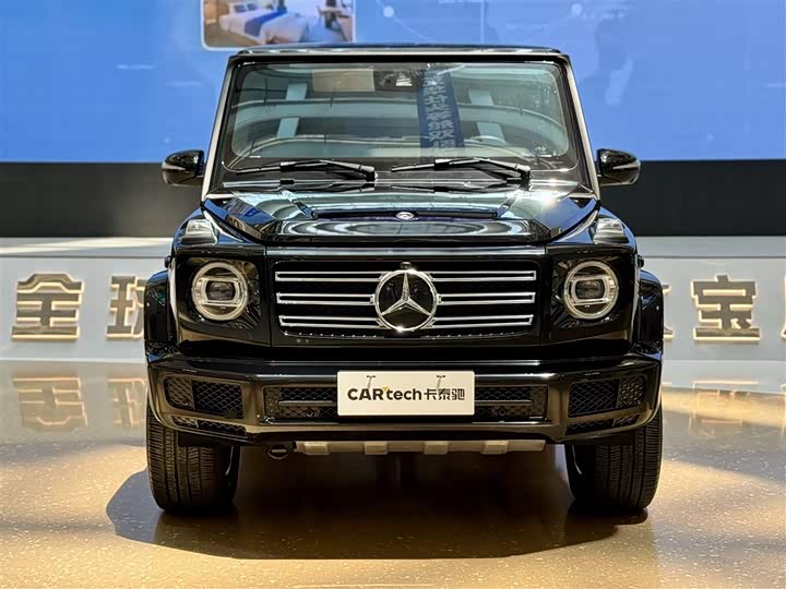 Фото 3 - Mercedes-Benz G-Class