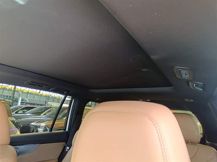 Фото 10 - GAC Trumpchi ES9