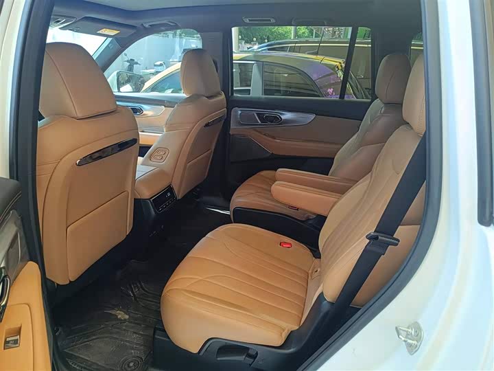 Фото 12 - GAC Trumpchi ES9