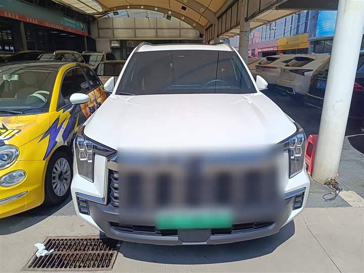 Фото 4 - GAC Trumpchi ES9