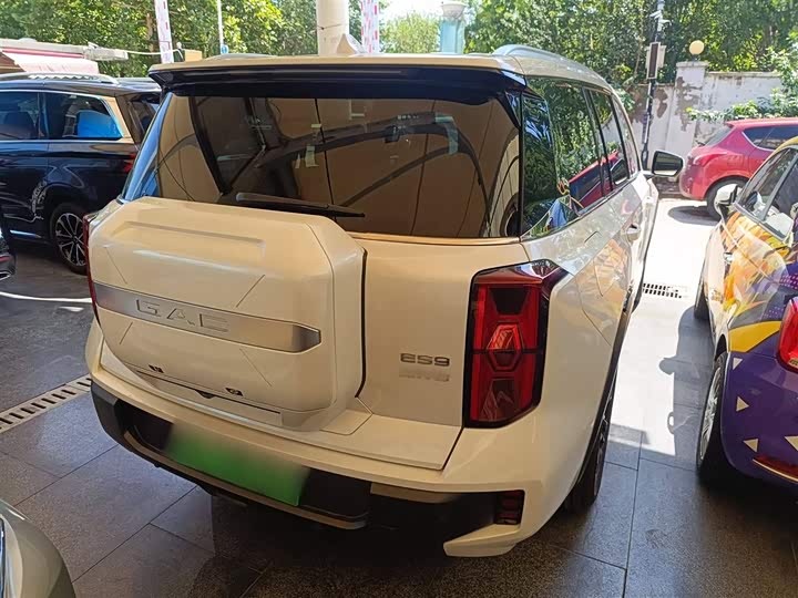 Фото 6 - GAC Trumpchi ES9