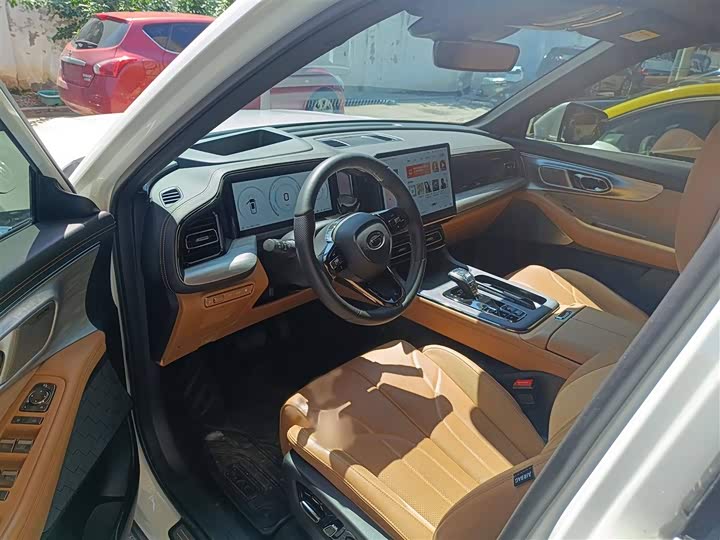 Фото 7 - GAC Trumpchi ES9