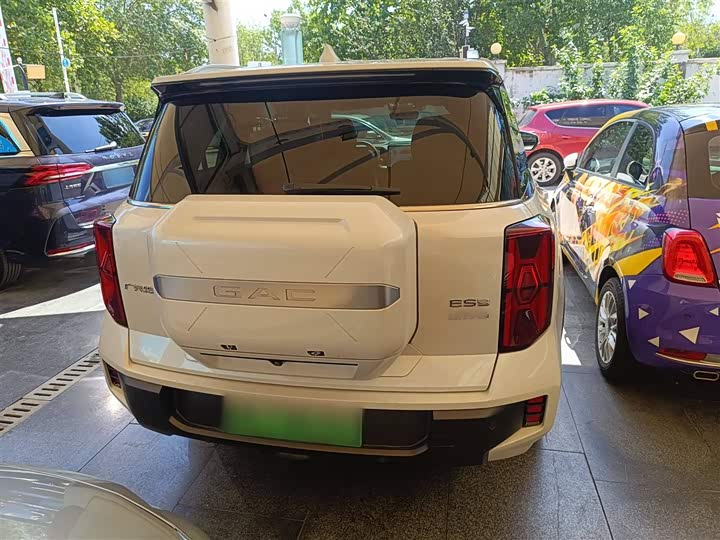 Фото 8 - GAC Trumpchi ES9