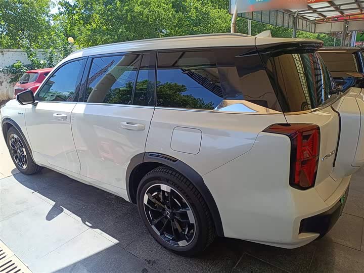 Фото 9 - GAC Trumpchi ES9