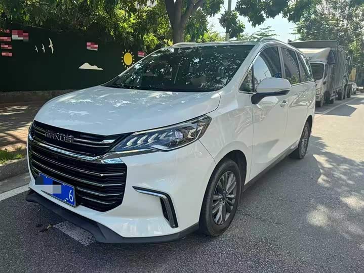 Фото 1 - Maxus G50