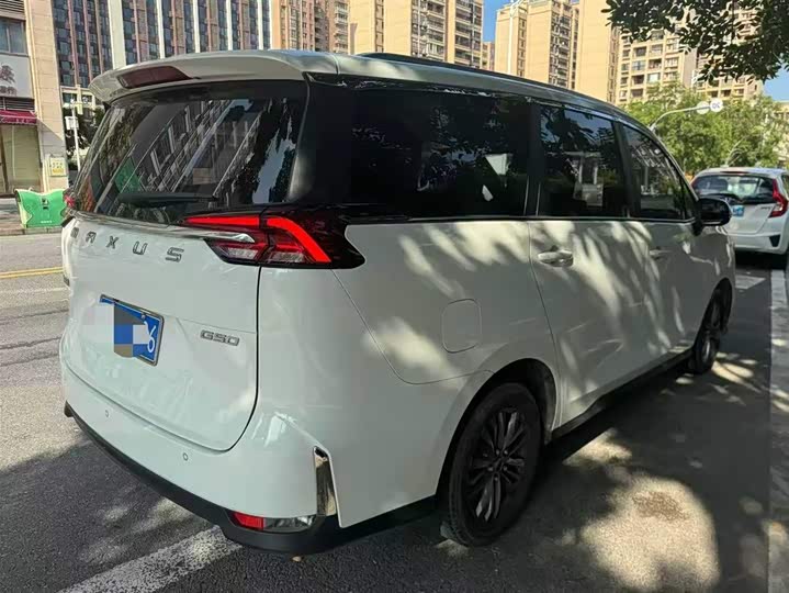 Фото 3 - Maxus G50