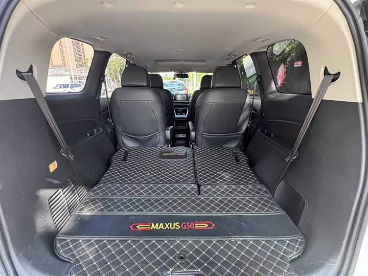 Фото 5 - Maxus G50