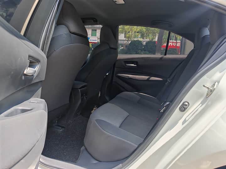 Фото 5 - Toyota Levin