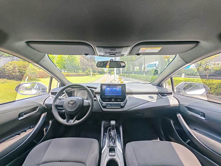 Фото 6 - Toyota Levin