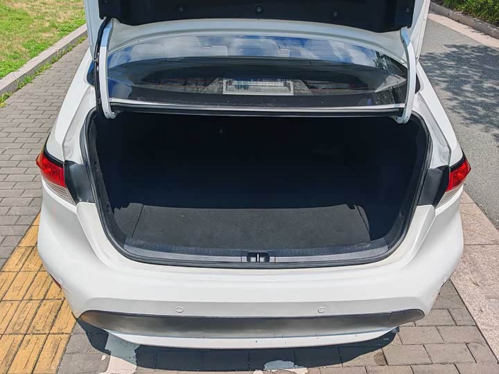 Фото 7 - Toyota Levin