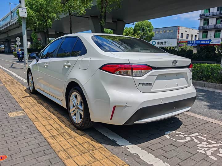 Фото 8 - Toyota Levin