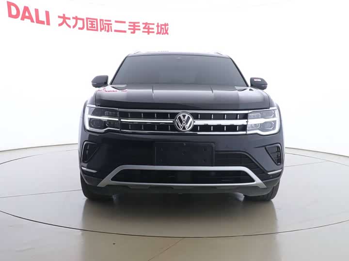 Фото 2 - Volkswagen Teramont Pro