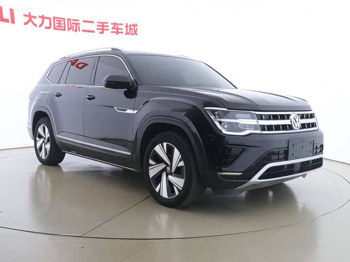 Фото 3 - Volkswagen Teramont Pro