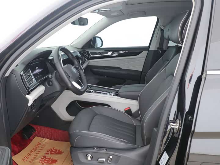 Фото 4 - Volkswagen Teramont Pro