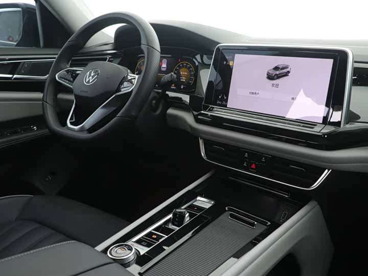 Фото 7 - Volkswagen Teramont Pro