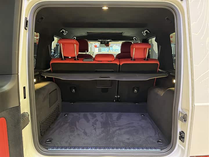 Фото 24 - Mercedes-Benz G-Class