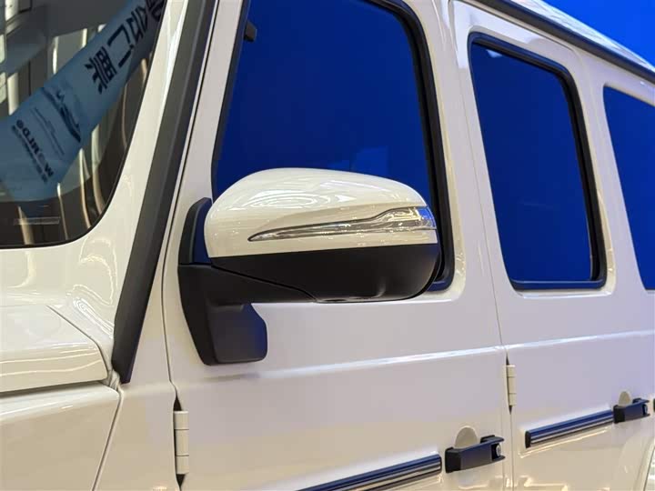 Фото 27 - Mercedes-Benz G-Class