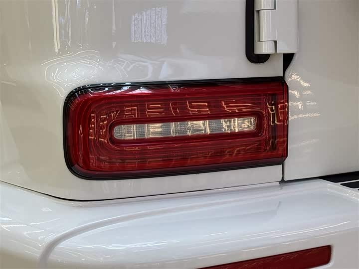 Фото 9 - Mercedes-Benz G-Class