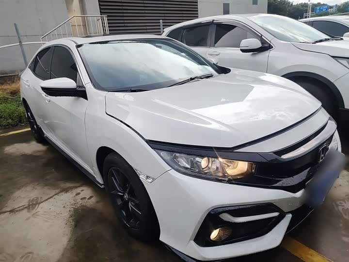 Фото 4 - Honda Civic