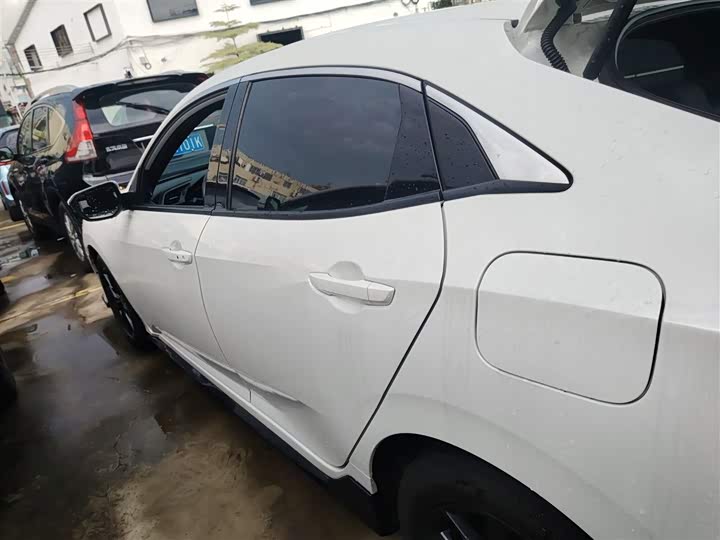 Фото 5 - Honda Civic