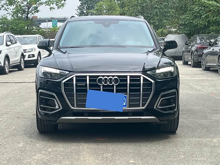 Фото 3 - Audi Q5L