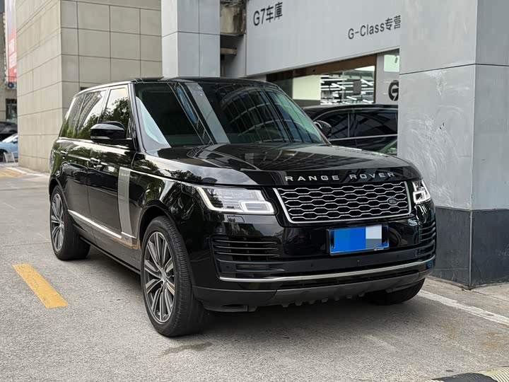 Фото 1 - Land Rover Range Rover