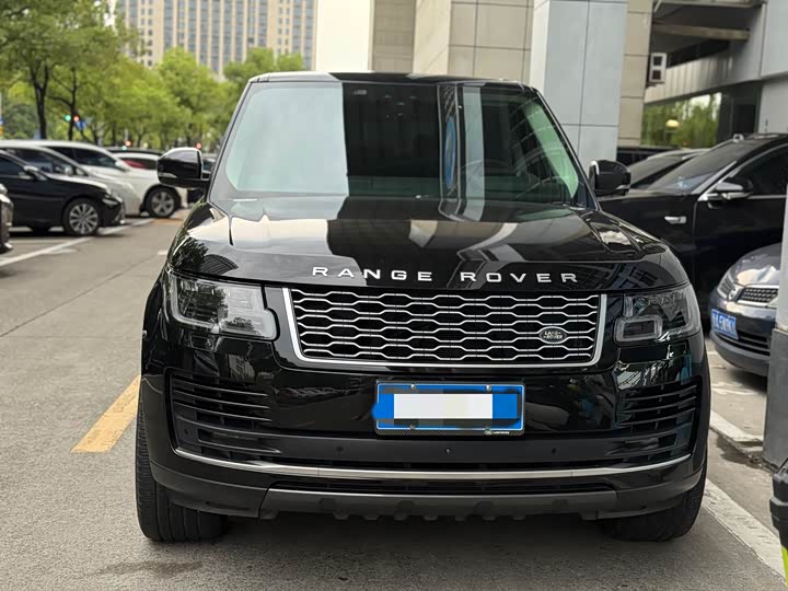 Фото 2 - Land Rover Range Rover