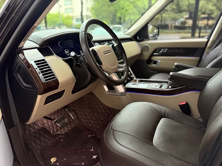 Фото 3 - Land Rover Range Rover